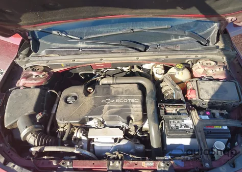 2016 Chevrolet Malibu 1Fl z USA, uszkodzony, nr VIN 1G1ZC5ST8GF245082